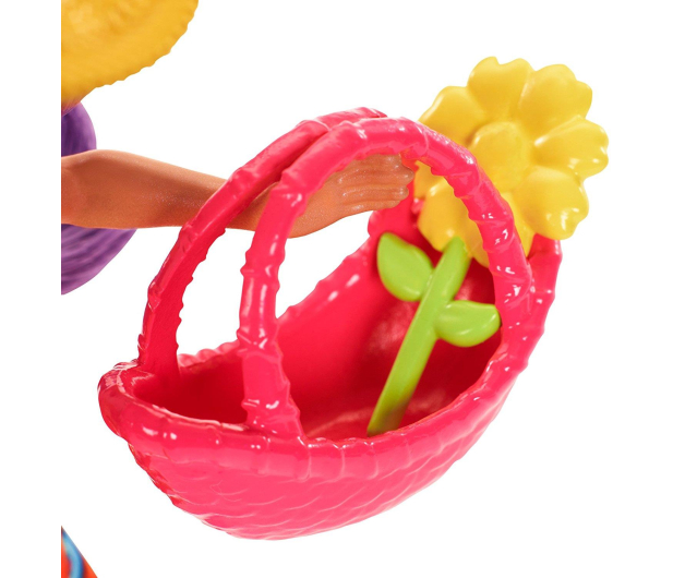Mattel Enchantimals Dwupak Lalki ze Zwierzątkami - 380033 - zdjęcie 5